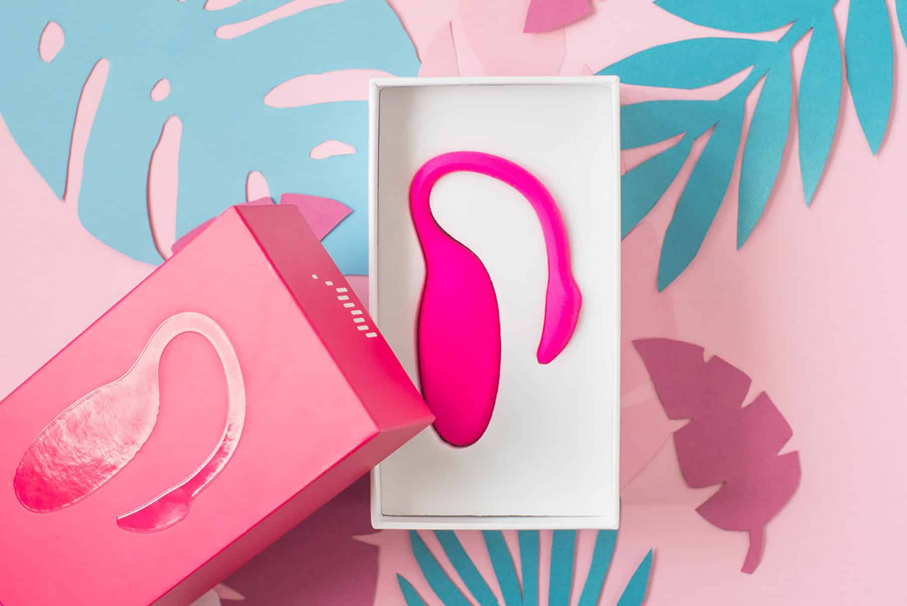Magic Motion Flamingo