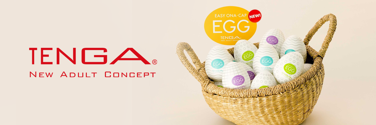 Tenga Egg