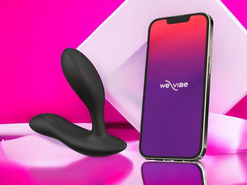 Анальные пробки We-Vibe — Ditto, Vector и другие вибрирующие модели